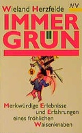 Cover: Immergr&uuml;n - Aufbau Taschenbuch