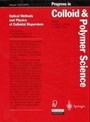 Cover: Optical Methods and Physics of Colloidal Dispersions - Steinkopff