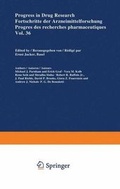 Cover: Progress in Drug Research (PDR). Fortschritte der Arzneimittelforschung.... - Birkh&auml;user Verlag GmbH