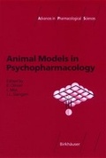 Cover: Animal Models in Psychopharmacology - Birkh&auml;user Verlag GmbH