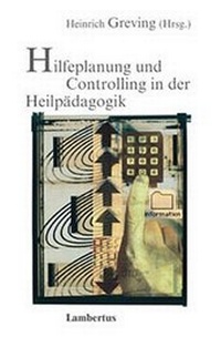 Enlarge image Cover: Hilfeplanung und Controlling in der Heilpädagogik - Lambertus