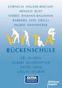 Enlarge image Cover: Vita Rückenschule - Birkhäuser Verlag GmbH