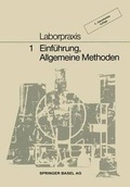 Cover: Laborpraxis - Birkh&auml;user Verlag GmbH