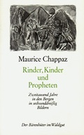 Cover: Rinder Kinder und Propheten - Waldgut Verlag