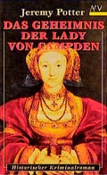 Cover: Das Geheimnis der Lady von Campden - Aufbau Taschenbuch