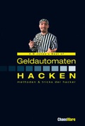 Cover: Geldautomaten Hacken - FRANZIS GmbH