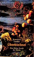 Cover: &Uuml;berbleibsel - Aufbau Taschenbuch