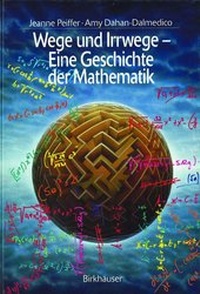 Abbildung von: Wege und Irrwege - Birkhäuser Verlag GmbH