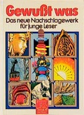 Cover: Gewusst was - Tessloff Verlag Ragnar Tessloff GmbH & Co. KG