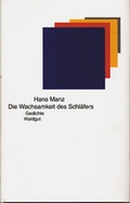 Cover: Die Wachsamkeit des Schl&auml;fers - Waldgut Verlag