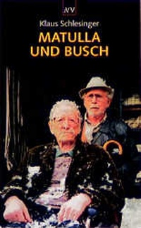 Enlarge image Cover: Matulla und Busch - Aufbau Taschenbuch