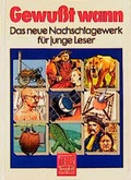 Cover: Gewusst wann - Tessloff Verlag Ragnar Tessloff GmbH & Co. KG