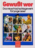 Cover: Gewusst wer - Tessloff Verlag Ragnar Tessloff GmbH & Co. KG