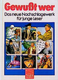Enlarge image Cover: Gewusst wer - Tessloff Verlag Ragnar Tessloff GmbH & Co. KG