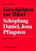 Cover: Geschichten zur Bibel - Kaufmann Verlag