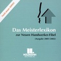 Cover: Das Meisterlexikon zur Neuen Handwerker-Fibel - Holzmann Medien