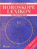 Cover: Internationales Horoskope-Lexikon - Bauer, Hermann