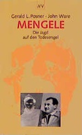 Cover: Mengele - Aufbau Taschenbuch