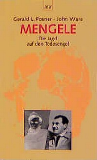 Enlarge image Cover: Mengele - Aufbau Taschenbuch