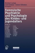 Cover: Forensische Psychiatrie und Psychologie des Kindes- und Jugendalters - Steinkopff