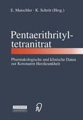 Cover: Pharmakologische und klinische Daten zur Koronaren Herzkrankheit - Steinkopff