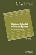 Cover: Risiko und Sicherheit technischer Systeme - Birkh&auml;user Verlag GmbH