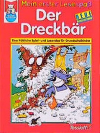 Enlarge image Cover: Der Dreckbär - Tessloff Verlag Ragnar Tessloff GmbH & Co. KG