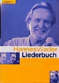 Cover: Hannes Wader Liederbuch - Bund-Verlag