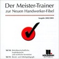 Cover: Der Meister-Trainer - Holzmann Medien