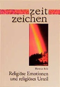 Cover: Religi&ouml;se Emotionen und religi&ouml;ses Urteil - Schwabenverlag