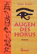 Cover: Augen des Horus - Bauer, Hermann