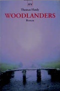 Cover: Woodlanders - Aufbau Taschenbuch