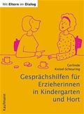 Cover: Mit Eltern im Dialog - Kaufmann Verlag