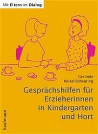 Enlarge image Cover: Mit Eltern im Dialog - Kaufmann Verlag