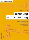 Cover: Mit Eltern im Dialog - Kaufmann Verlag