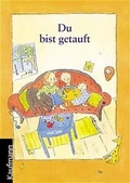Cover: Du bist getauft - Kaufmann Verlag