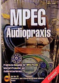 Cover: MPEG Audiopraxis - FRANZIS GmbH