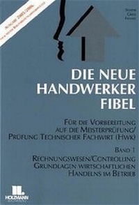 Enlarge image Cover: Die Neue Handwerker-Fibel - Holzmann Medien