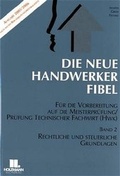 Cover: Die Neue Handwerker-Fibel - Holzmann Medien