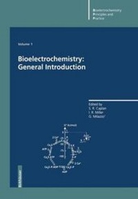 Enlarge image Cover: Bioelectrochemistry: General Introduction - Birkhäuser Verlag GmbH