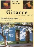 Cover: Gitarre - Waldgut Verlag