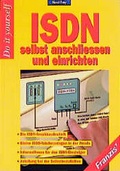 Cover: ISDN selbst anschliessen und einrichten - FRANZIS GmbH