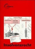 Cover: Insolvenzrecht - Europa-Lehrmittel