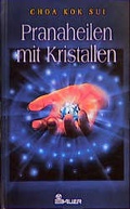 Cover: Pranaheilen mit Kristallen - Bauer, Hermann