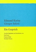Cover: Ein Gespr&auml;ch - Waldgut Verlag