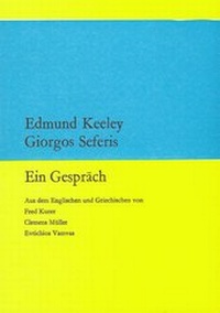 Abbildung von: Ein Gespräch - Waldgut Verlag