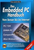 Cover: Das Embedded-PC-Handbuch - FRANZIS GmbH