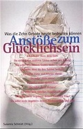 Cover: Anst&ouml;sse zum Gl&uuml;cklichsein - Schwabenverlag