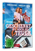Cover: Geschenkt ist noch zu teuer - Universal Pictures Video