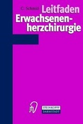 Bild: Leitfaden Erwachsenenherzchirurgie - Steinkopff